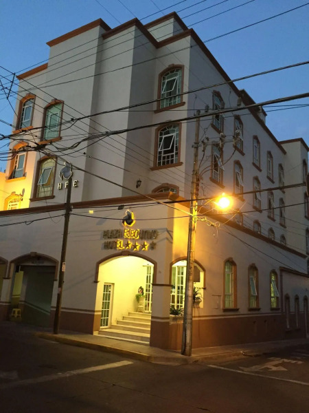 Hotel Plaza Ejecutivo