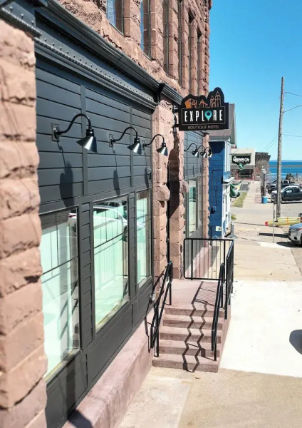 EXPLORE Marquette Historic District