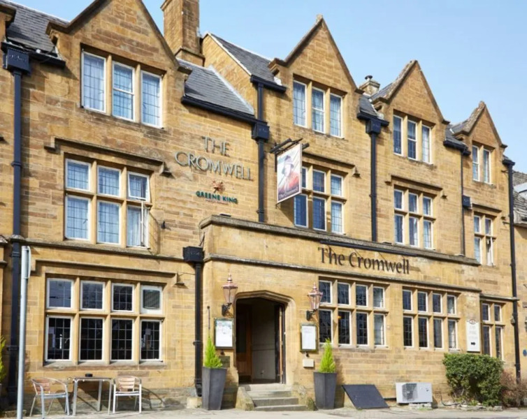 Cromwell Lodge Hotel by Greene King Inns