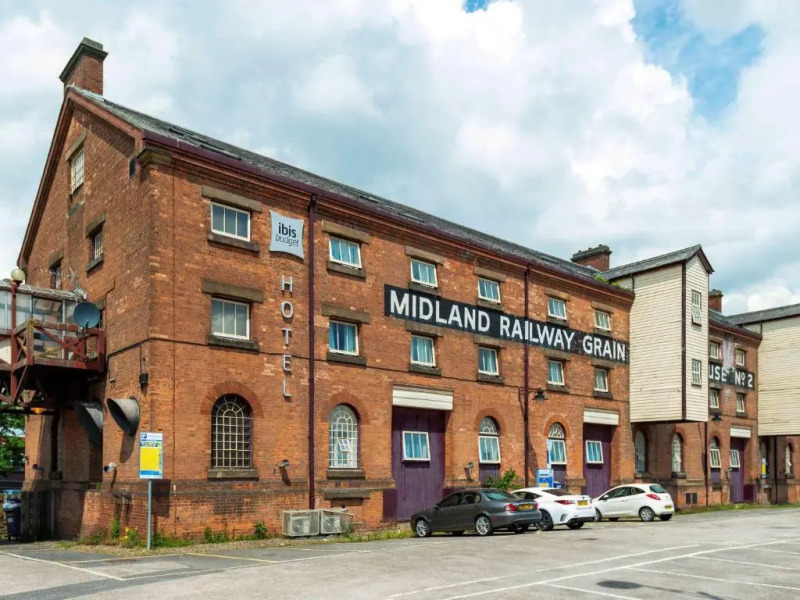 ibis budget Burton Upon Trent Centre