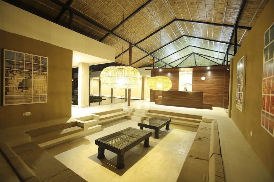 Kasara Resort - Chitwan National Park