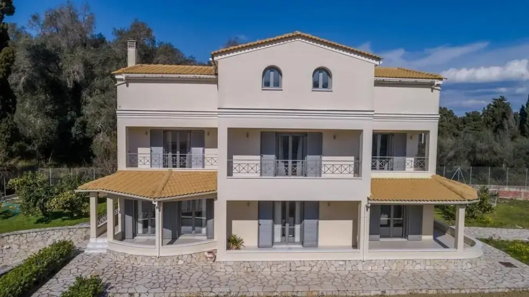 Villa Elegio by CorfuEscapes