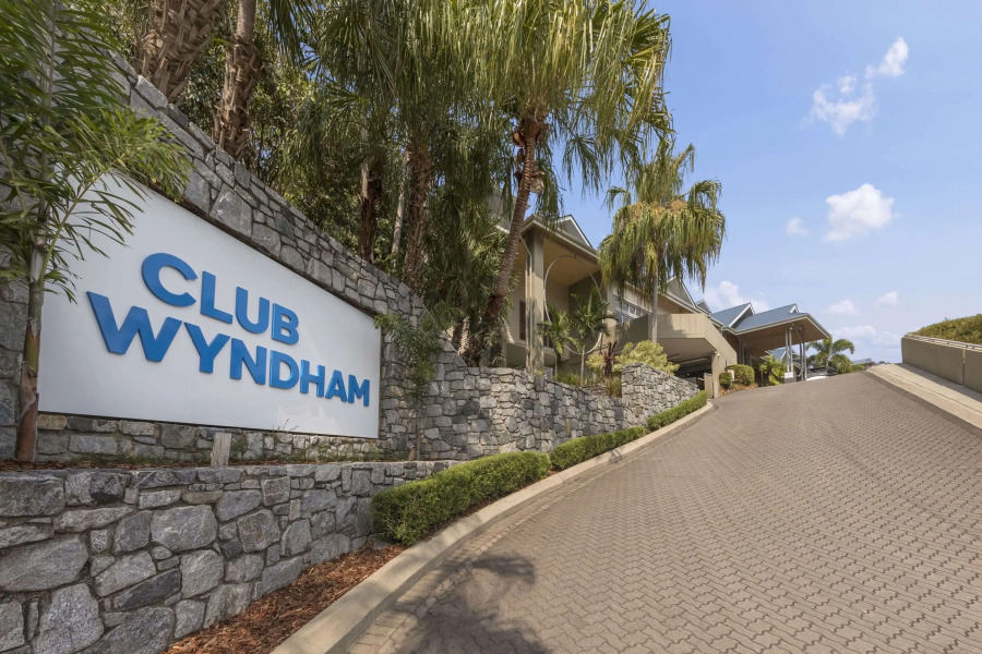 Club Wyndham Airlie Beach