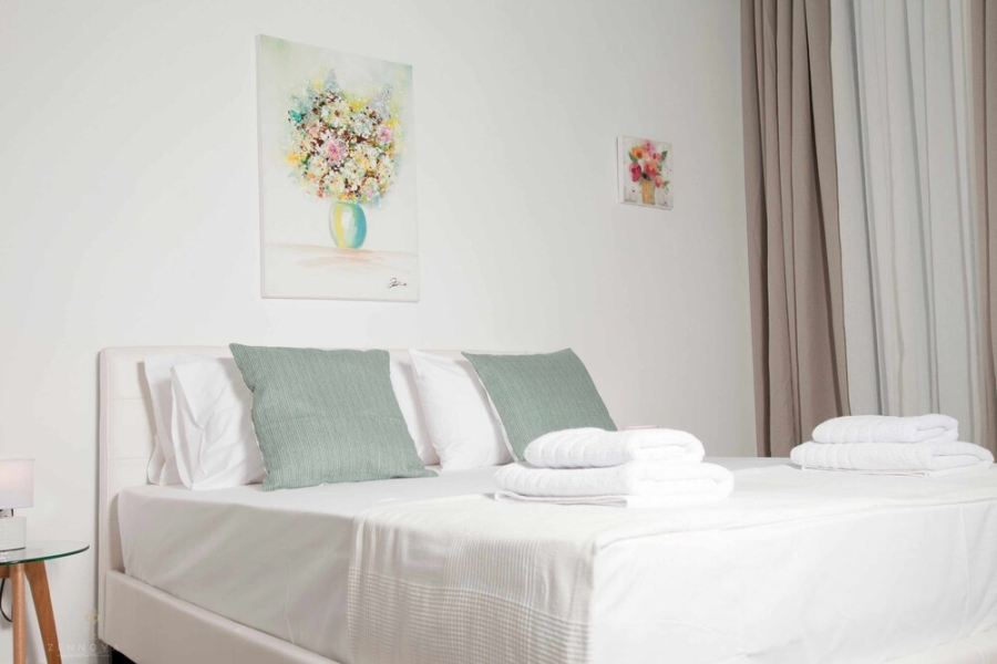 Zennova 33 Kallithea Blue Paradise