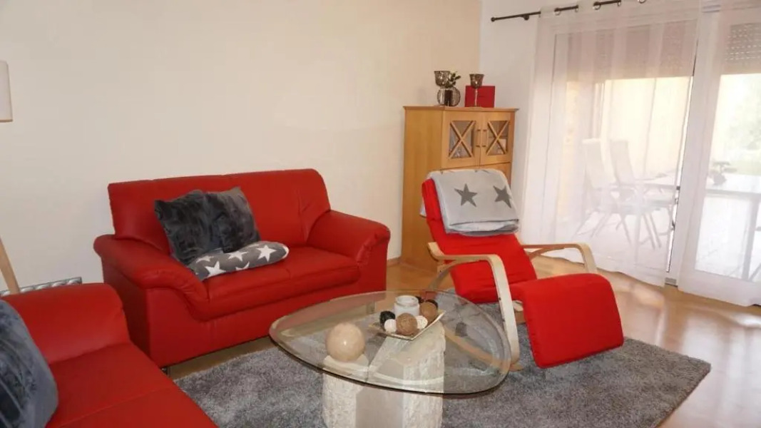 Ferienwohnung Albrecht Strandkorb (Adults Only)