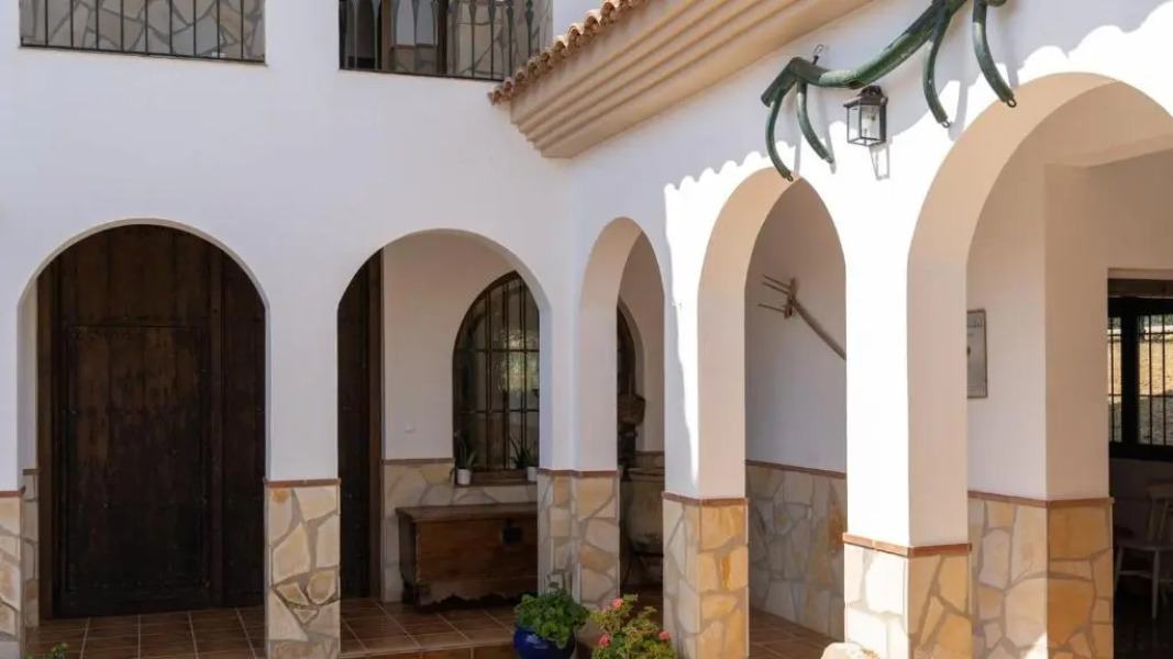 Casa Brigido Villanueva de Algaidas by Ruralidays