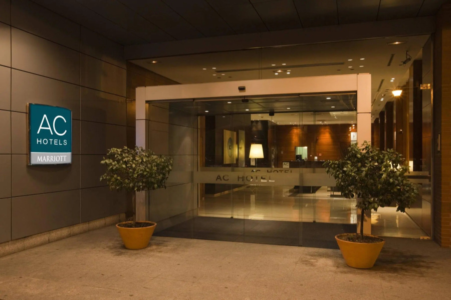 AC Hotel Guadalajara by Marriott, Spain