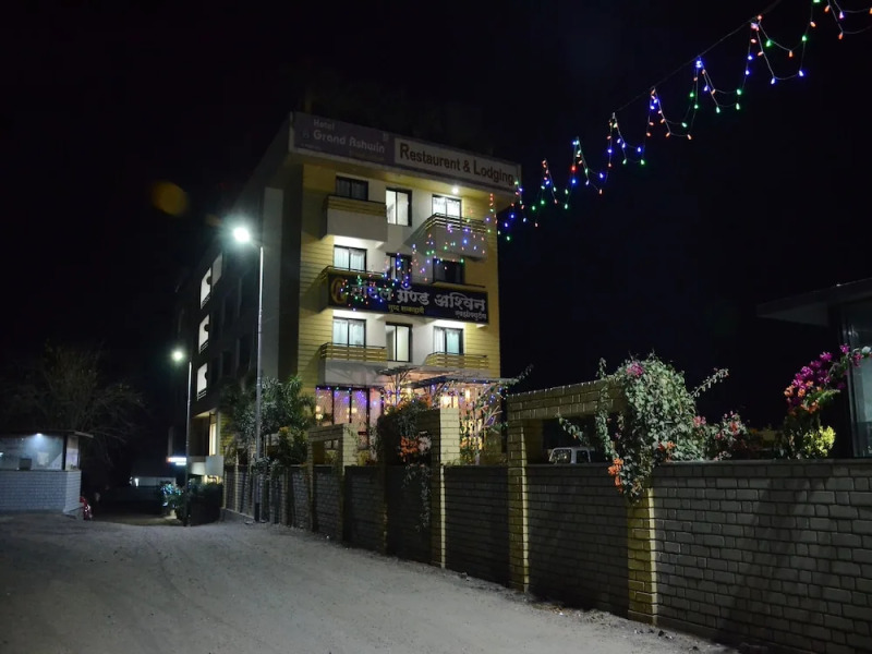 OYO 4017 Hotel Grand Ashwin 1