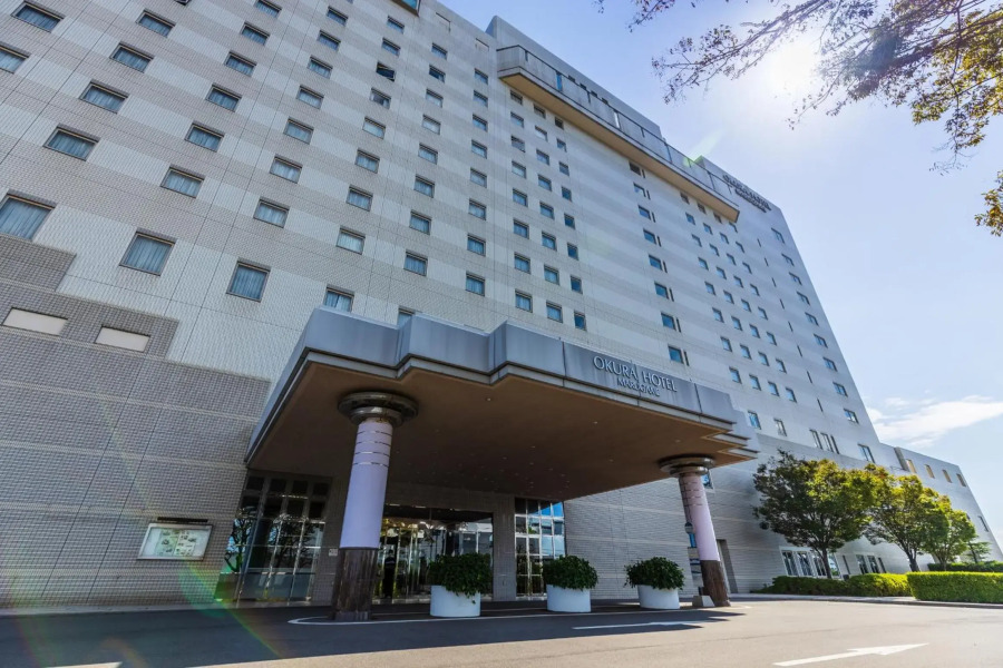 Okura Hotel Marugame