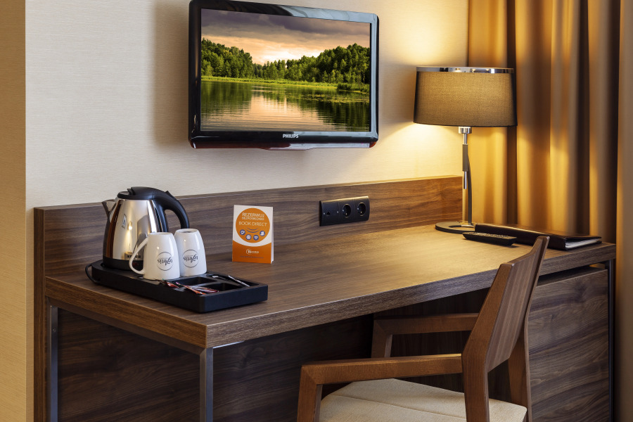 Warmiński Hotel & Conference