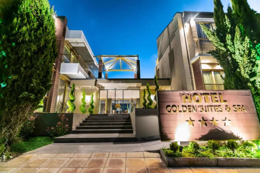 Golden Suites & Spa