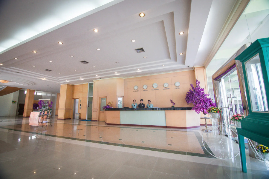 Morakot Hotel Chumphon