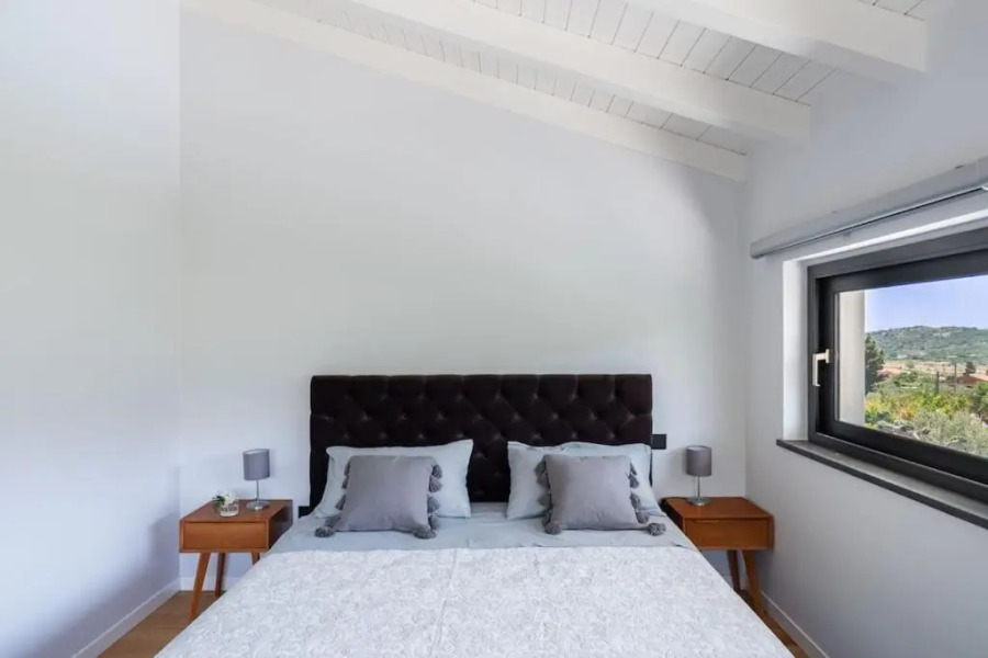 3 Bedroom Modern Villa, Pool, Savoca, East Sicily