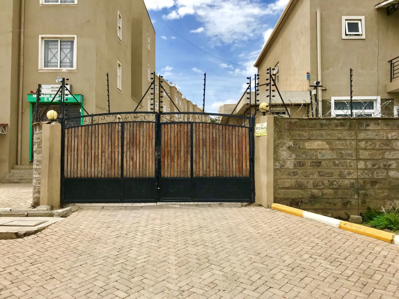 Milimani Executive Suites With Pool