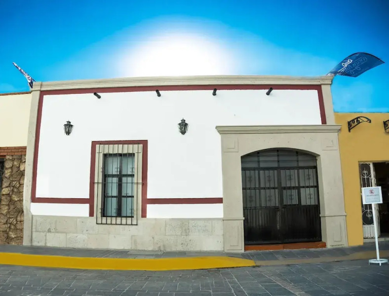 Hotel Posada Purisima