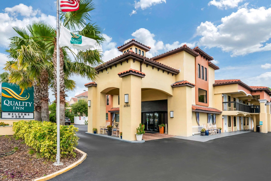 Quality Inn Daytona Speedway I-95