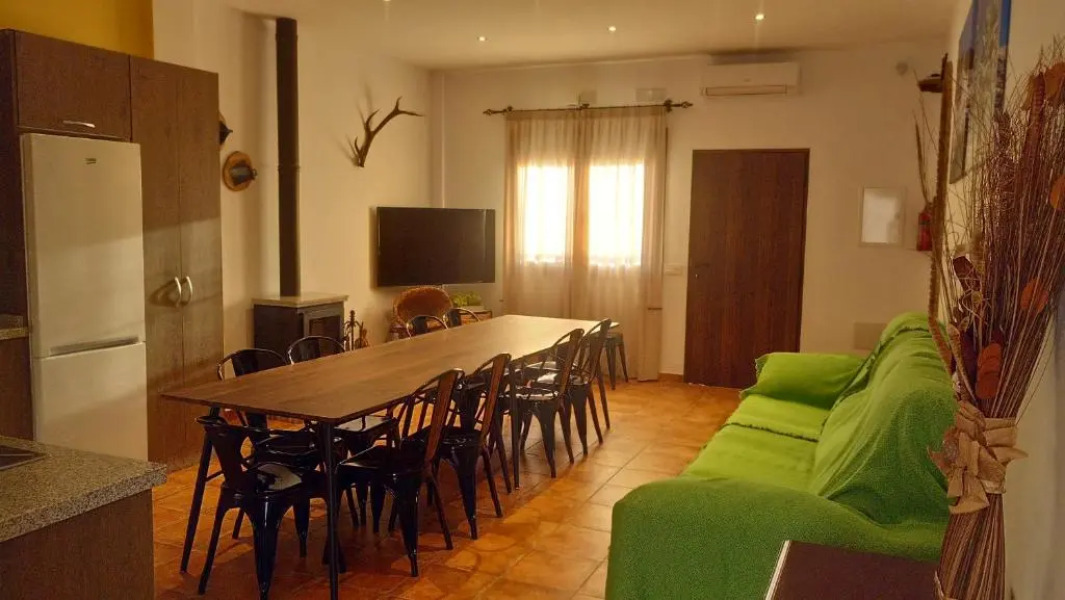 Casa Rural Sierra de las Nieves