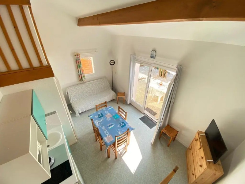 Maison Bretignolles-sur-Mer, 2 pièces, 4 personnes - FR-1-231-142