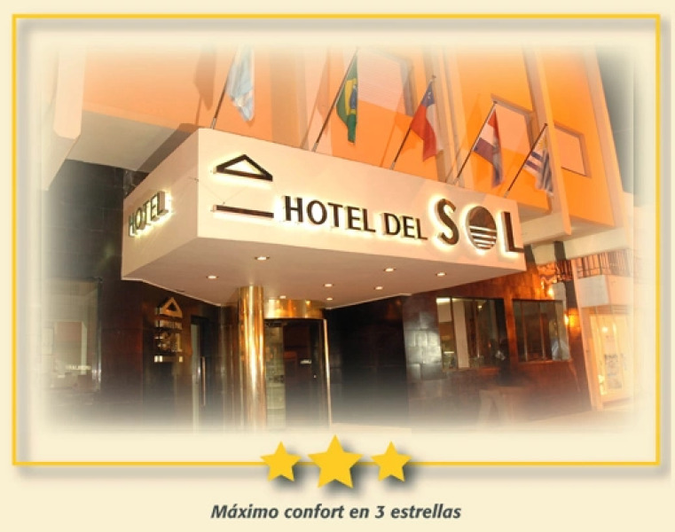 Hotel del Sol