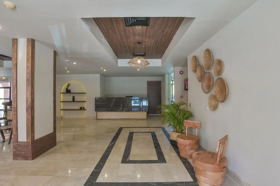 The Bay Hotel Hurghada Marina