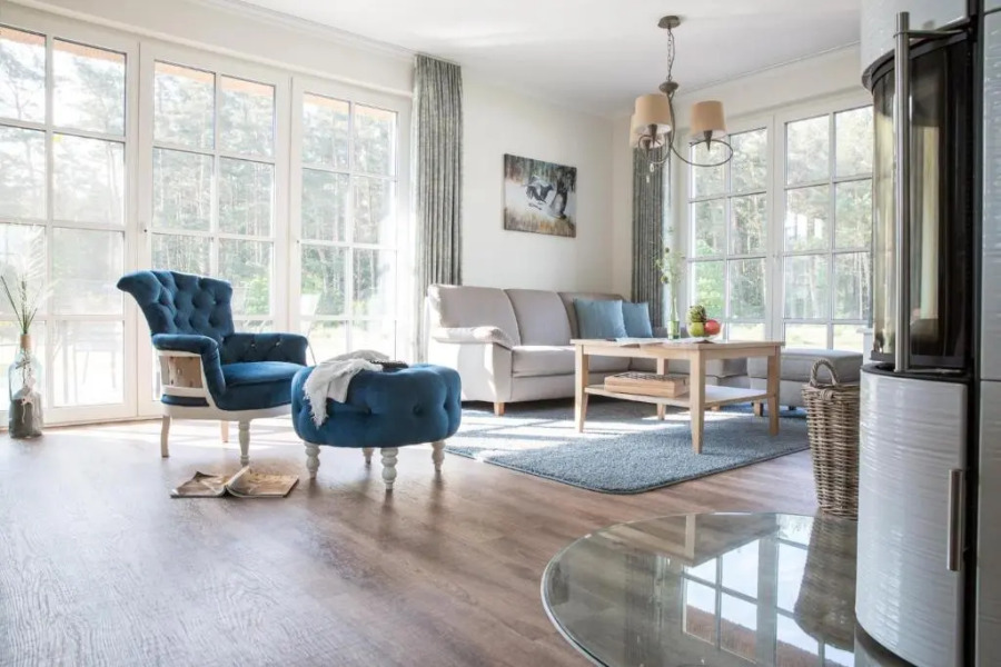 Ferienhaus Haubenlerche 14