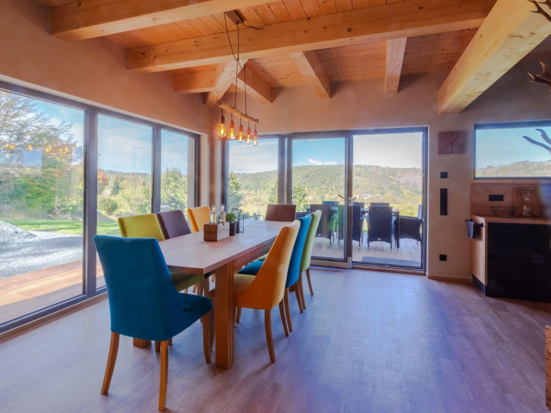 Snug Holiday Home in Thale with Netflix, Garden, Terrace