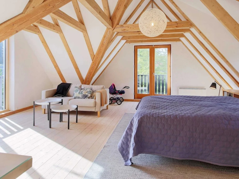 6 Person Holiday Home in Graested