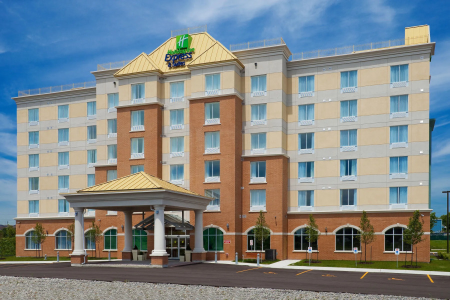 Holiday Inn Express Hotel & Suites CLARINGTON - BOWMANVILLE by IHG