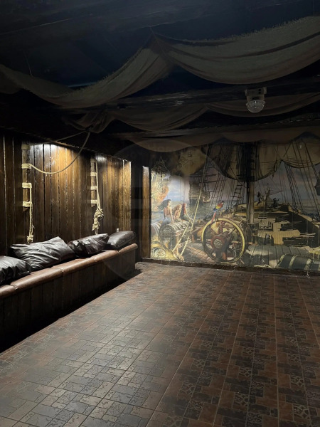 Коттедж в Mad House (Мэд Хаус) №2