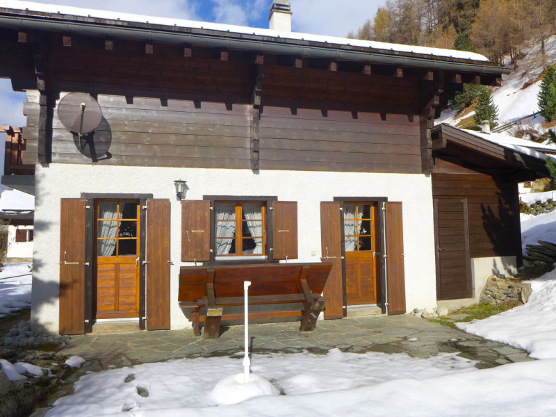 Chalet Notre Rêve