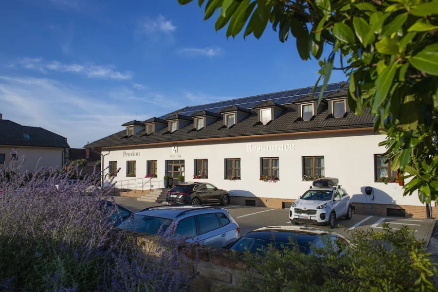 Amenity Penzion Horní Věstonice