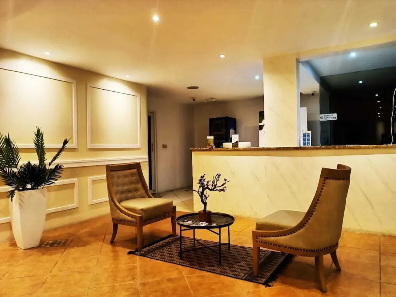 Hotel Palmar del Sol