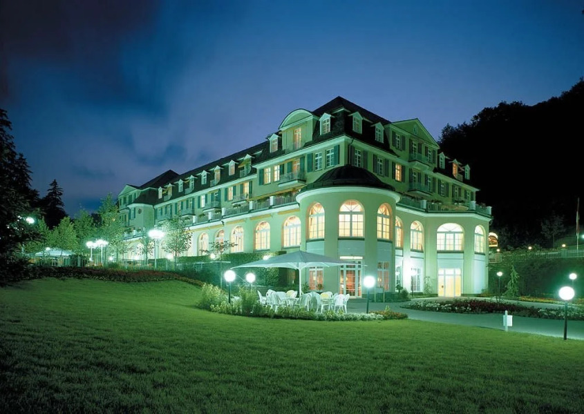 Parkhotel Schlangenbad