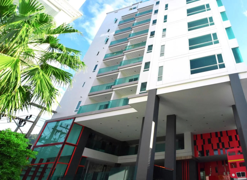 Neon Patong Hotel