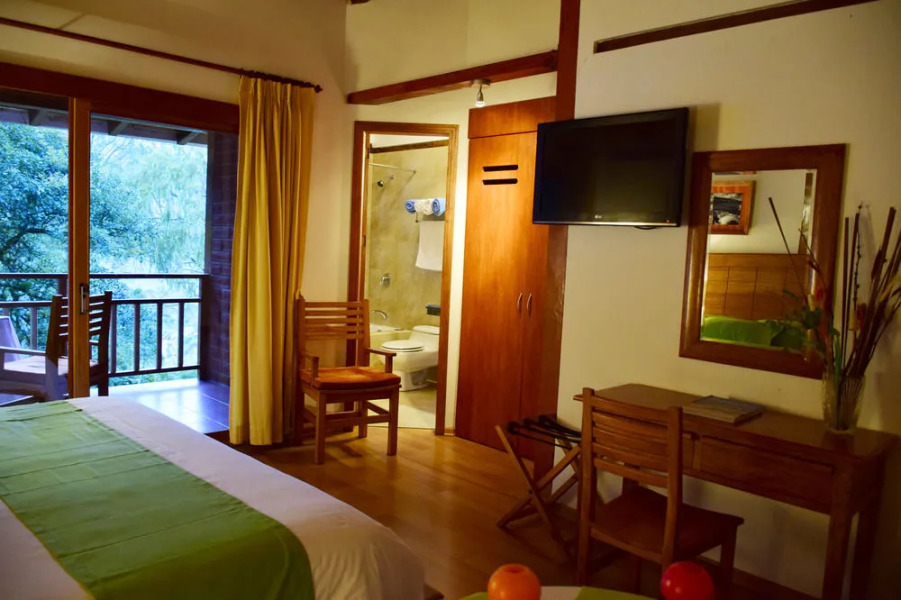 El Hogar de Chocolate