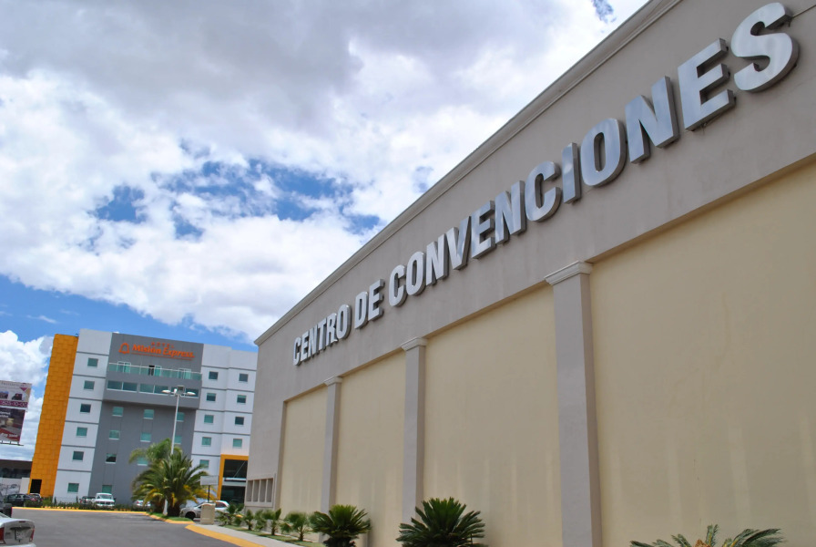 Hotel Misión Express Durango