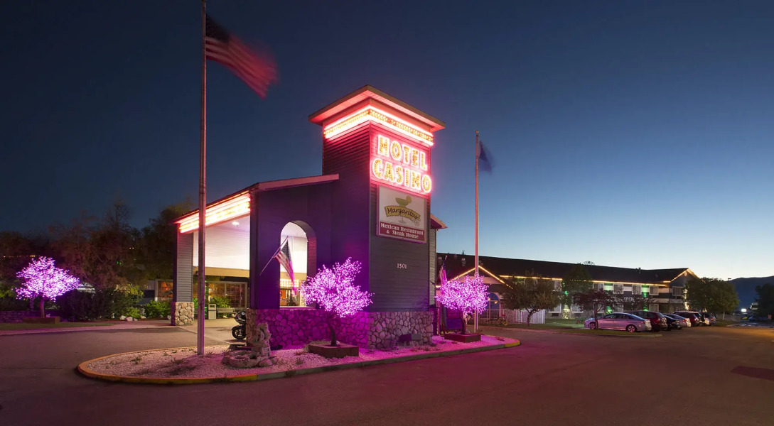 Prospector Hotel and Casino