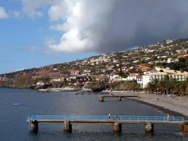 Casa de Férias Morena Santa Cruz Madeira
