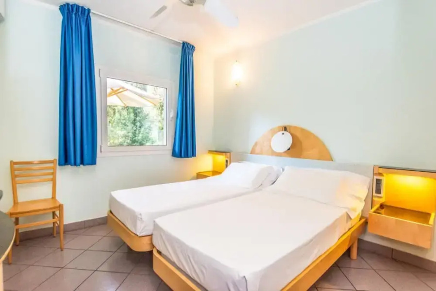 Villetta Large Morellino 6 pax