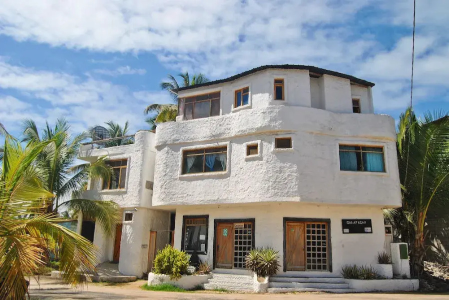 Hostal Galapagos by Bar de Beto