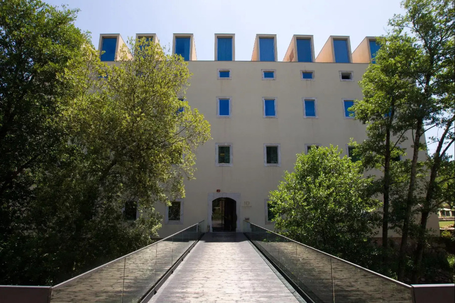 HD Duecitânia Design Hotel