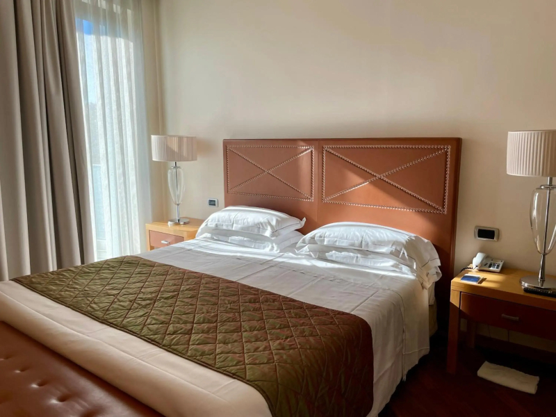 Hotel Cristallo
