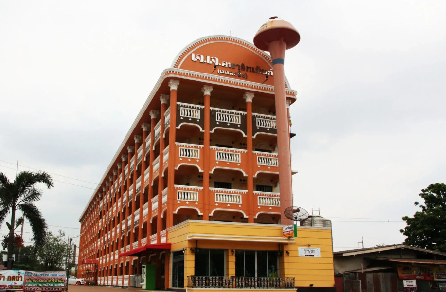 J.J. Apartment Klongrung