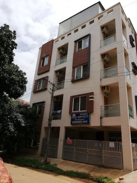 Nandu Hospitality – Aashiyana