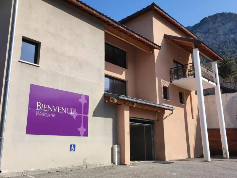 Appartement Jausiers, 3 pièces, 6 personnes - FR-1-165B-12