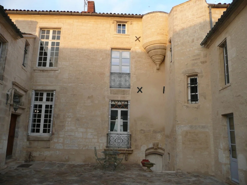 Demeure Valeau du Rivage