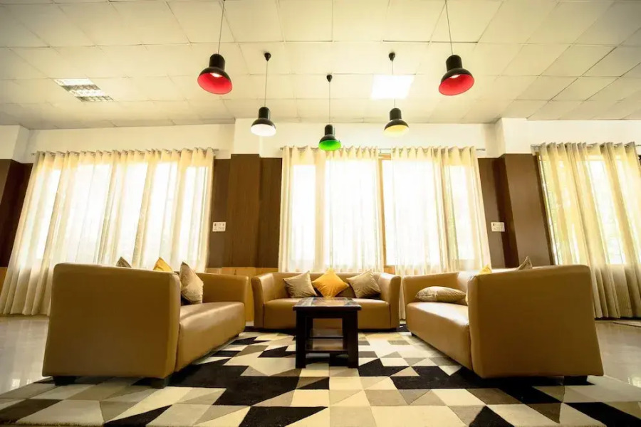 Hilltone Resorts & Spa