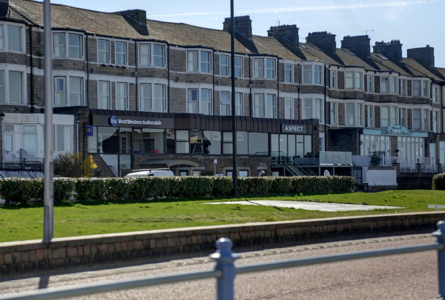 Best Western Lancaster Morecambe Lothersdale Hotel