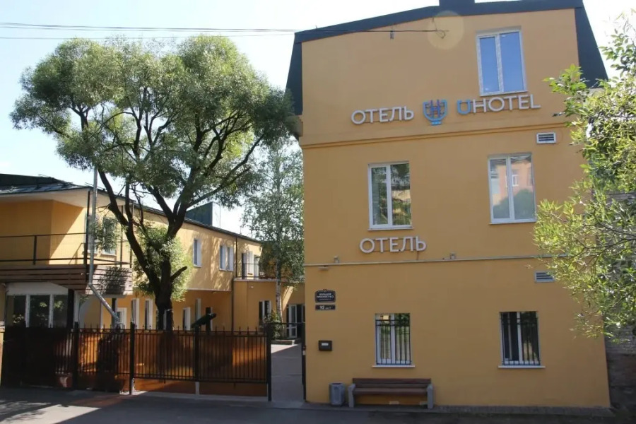 Отель Номера на Большом проспекте