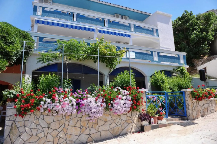 Draga - 15 m From Pebble Beach - A2